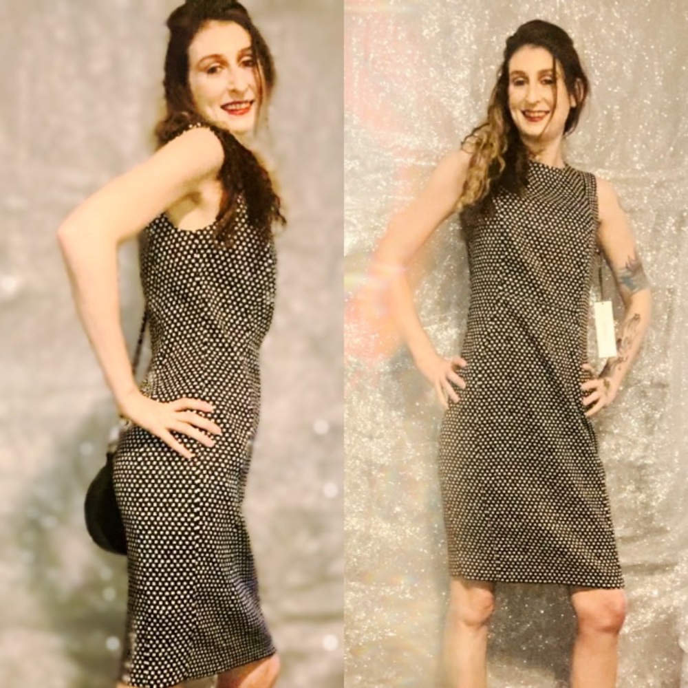 Calvin Klein dress new with tags